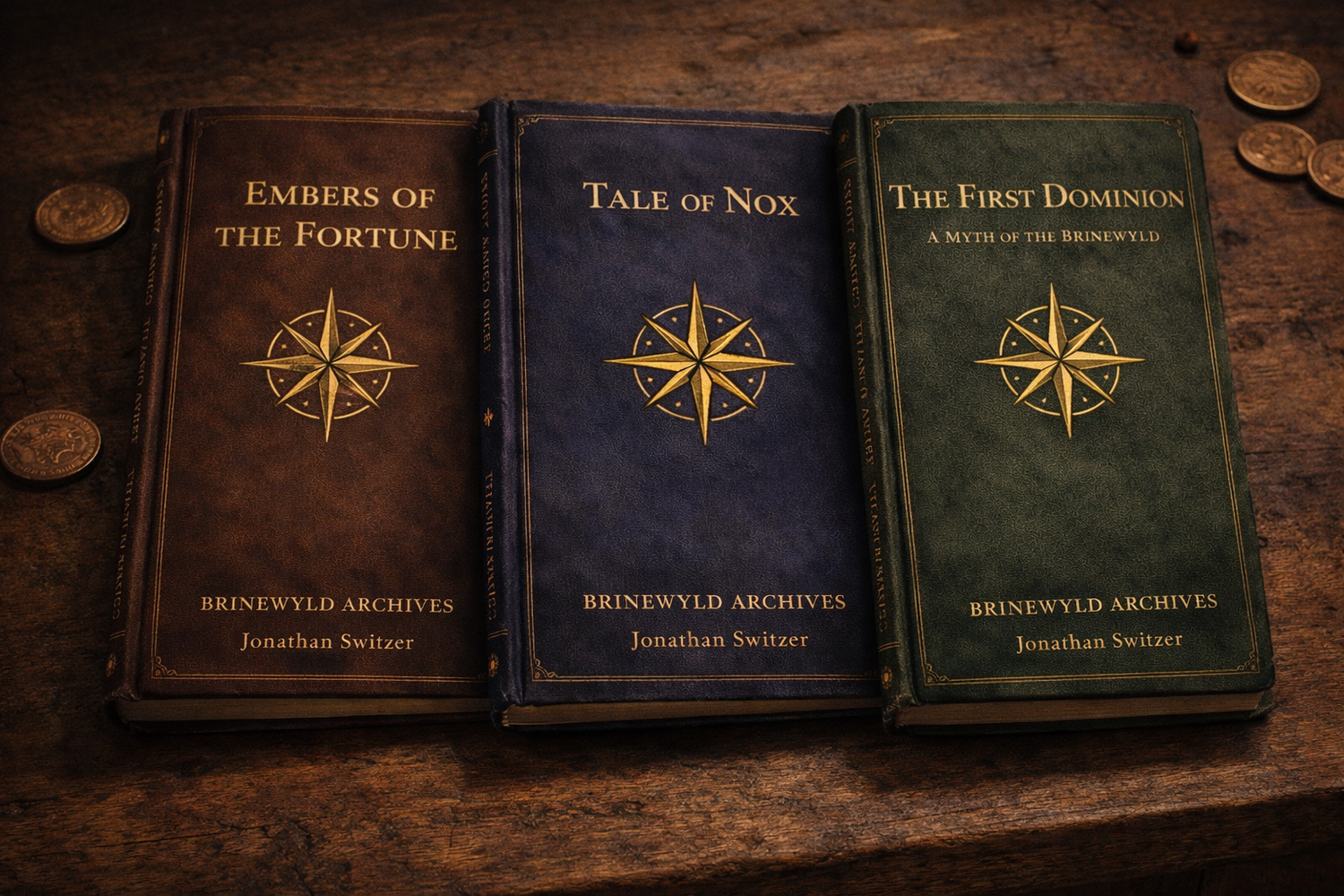 The Brinewyld Archives