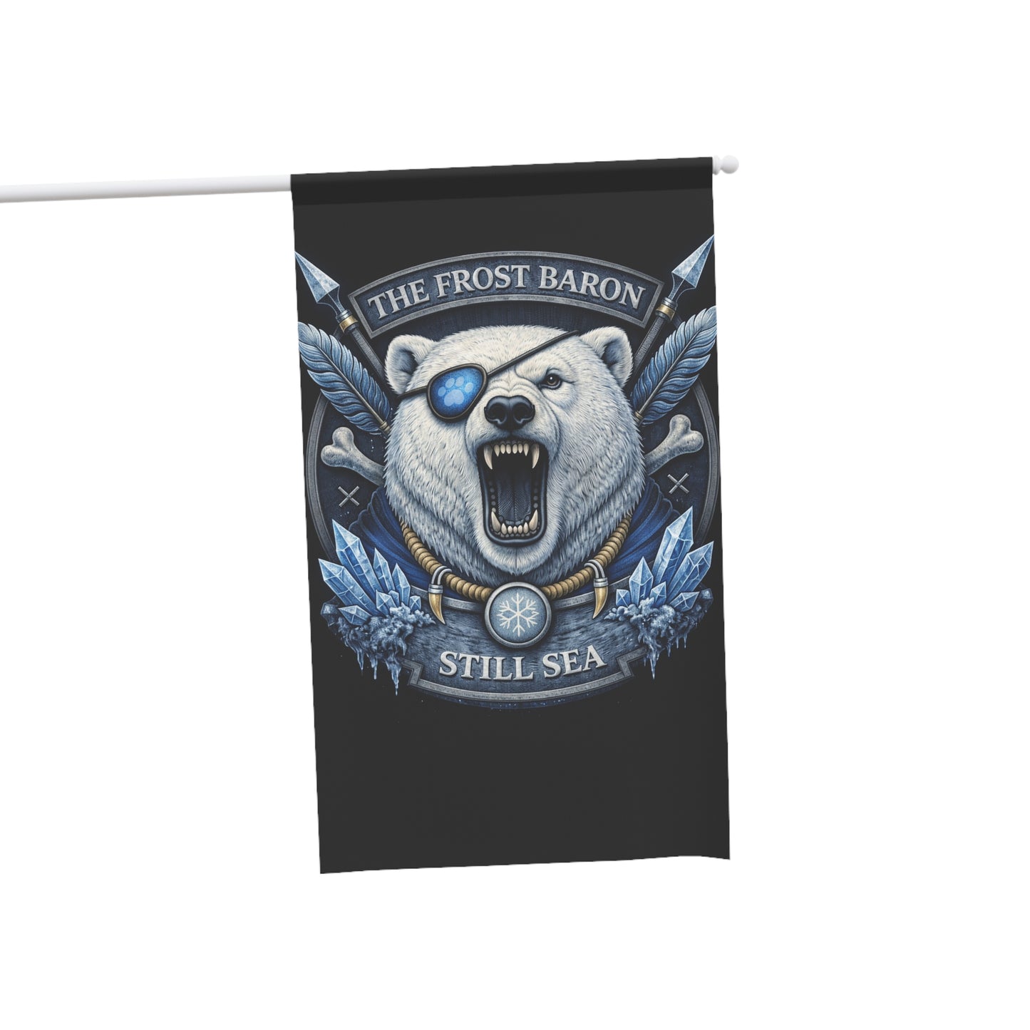 FROST BARON House Banner