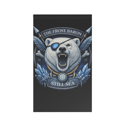 FROST BARON House Banner