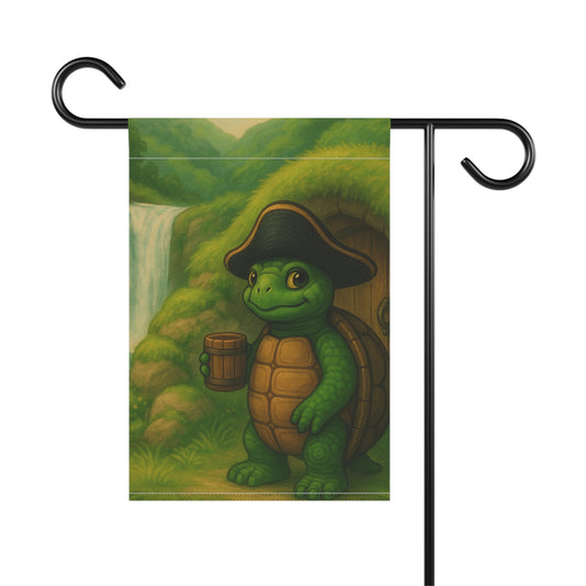 Talos Haven Garden & House Banner