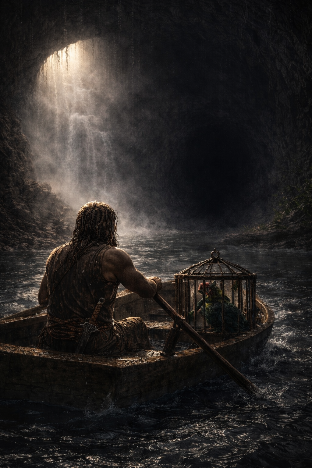 Book of Nox — Saltyfang Chronicles (Book II)
