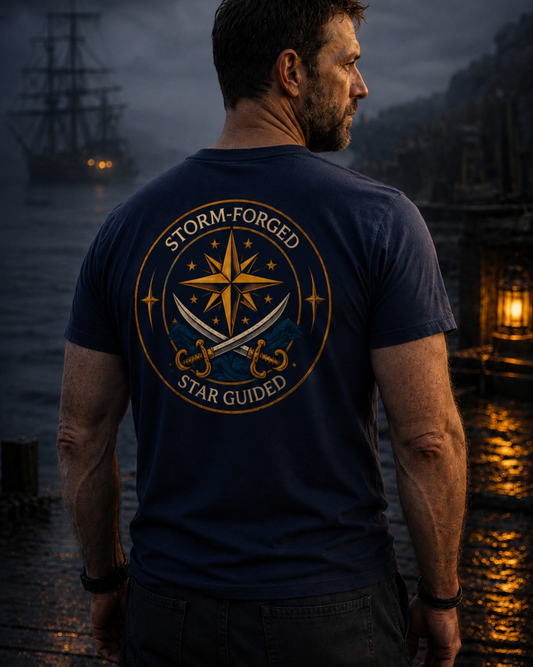 Storm-Forged — Star-Guided Shirt